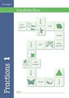 Fracciones, decimales y porcentajes Libro 1 (Año 1, Edades 5-6) - Fractions, Decimals and Percentages Book 1 (Year 1, Ages 5-6)