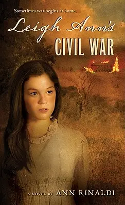 La guerra civil de Leigh Ann - Leigh Ann's Civil War