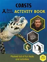 Actividad de pegatinas de Bear Grylls: Costas - Bear Grylls Sticker Activity: Coasts