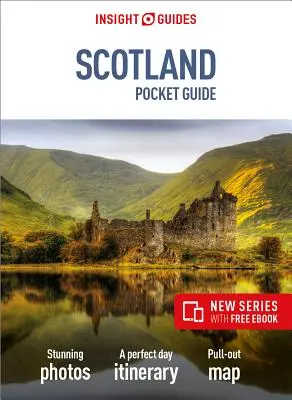 Insight Guides Pocket Scotland (Guía de viaje con Ebook Gratis) - Insight Guides Pocket Scotland (Travel Guide with Free Ebook)