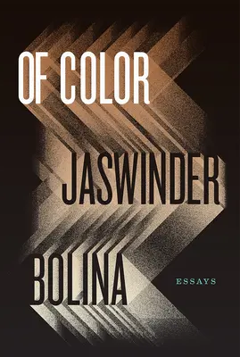 De color: ensayos - Of Color: Essays