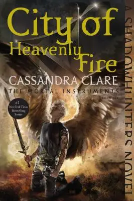 Ciudad de fuego celestial, 6 - City of Heavenly Fire, 6