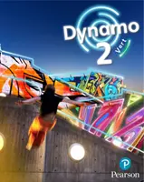 Dynamo 2 Vert Libro del alumno (Key Stage 3 Francés) - Dynamo 2 Vert Pupil Book (Key Stage 3 French)