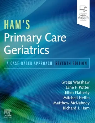 Geriatría de Atención Primaria de Ham - Ham'S Primary Care Geriatrics