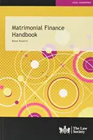 Manual de finanzas matrimoniales - Matrimonial Finance Handbook