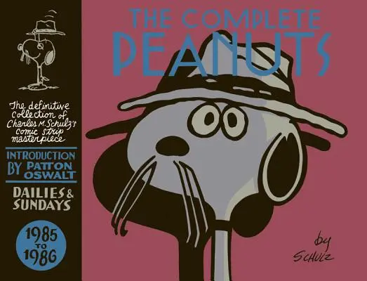 The Complete Peanuts 1985-1986: Vol. 18 Edición tapa dura - The Complete Peanuts 1985-1986: Vol. 18 Hardcover Edition