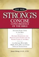 Nueva Concordancia Concisa Strong's de la Biblia - New Strong's Concise Concordance of the Bible