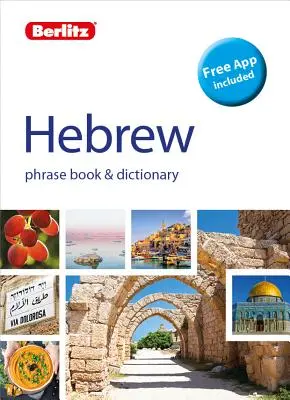 Libro de frases y diccionario Berlitz de hebreo (Diccionario bilingüe) - Berlitz Phrase Book & Dictionary Hebrew(Bilingual dictionary)