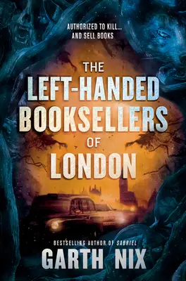 Los zurdos libreros de Londres - The Left-Handed Booksellers of London