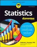 Estadística para Dummies - Statistics for Dummies