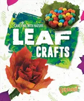 Manualidades con hojas - Leaf Crafts