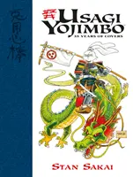 Usagi Yojimbo: 35 Años de Portadas - Usagi Yojimbo: 35 Years of Covers