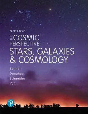 Perspectiva cósmica: Estrellas y galaxias - The Cosmic Perspective: Stars and Galaxies