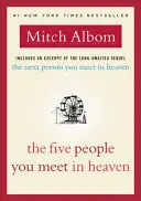 Las Cinco Personas Que Encontraras En El Cielo - The Five People You Meet in Heaven