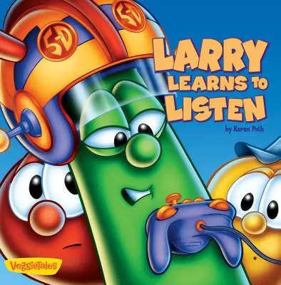 Larry aprende a escuchar - Larry Learns to Listen