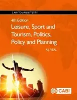 Ocio, Deporte y Turismo, Política, Política y Planificación - Leisure, Sport and Tourism, Politics, Policy and Planning