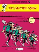 Lucky Luke 58 - El alijo de los Dalton - Lucky Luke 58 - The Dalton's Stash