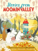 Historias de Moominvalley - Stories from Moominvalley