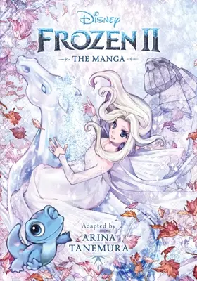 Disney Frozen 2: El Manga - Disney Frozen 2: The Manga