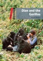 Dominó, nueva edición: Nivel 3: Vocabulario de 1.000 palabras Dian y los gorilas - Dominoes, New Edition: Level 3: 1,000-Word Vocabulary Dian and the Gorillas