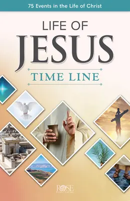 Folleto: Cronología de la vida de Jesús - Pamphlet: Life of Jesus Time Line