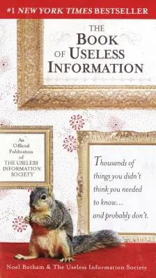 El libro de la información inútil - The Book of Useless Information