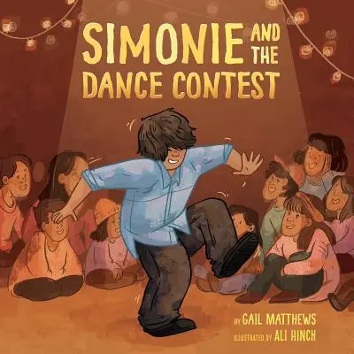 Simonie y el concurso de baile - Simonie and the Dance Contest