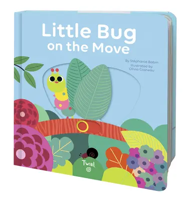 Pequeño insecto en movimiento - Little Bug on the Move