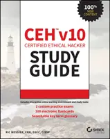 Guía de estudio para el hacker ético certificado Ceh V10 - Ceh V10 Certified Ethical Hacker Study Guide