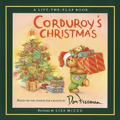 La Navidad de Corduroy - Corduroy's Christmas