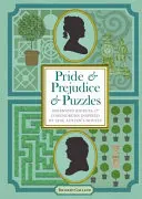 Pride & Prejudice & Puzzles - Ingeniosos acertijos y enigmas inspirados en las novelas de Jane Austen - Pride & Prejudice & Puzzles - Ingenious Riddles & Conundrums Inspired by Jane Austen's Novels