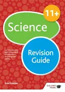 11+ Science Revision Guide - Für 11+, Pre-Tests und unabhängige Schulprüfungen, einschließlich CEM, GL und ISEB - 11+ Science Revision Guide - For 11+, pre-test and independent school exams including CEM, GL and ISEB
