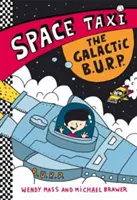 Taxi espacial: La B.U.R.P. Galáctica - Space Taxi: The Galactic B.U.R.P.