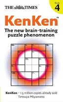 Los Tiempos Kenken Libro 4 - The Times Kenken Book 4