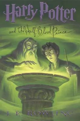 Harry Potter y el príncipe mestizo, 6 - Harry Potter and the Half-Blood Prince, 6