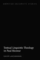 Teología lingüística textual en Paul Ricoeur - Textual Linguistic Theology in Paul Ricoeur