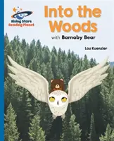 Planeta Lector - En el bosque con el oso Barnaby - Azul: Galaxia - Reading Planet - Into the Woods with Barnaby Bear - Blue: Galaxy