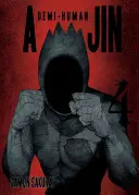 Ajin, tomo 4: Demihumano - Ajin, Volume 4: Demi-Human