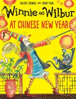 Winnie y Wilbur en el Año Nuevo Chino - Winnie and Wilbur at Chinese New Year