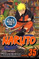 Naruto, Vol. 35, 35