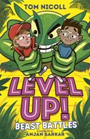 Level Up: Batallas de bestias - Level Up: Beast Battles