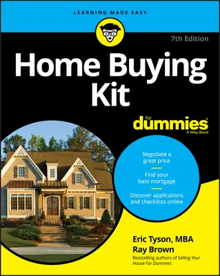 Kit de Compra de Vivienda para Dummies - Home Buying Kit for Dummies