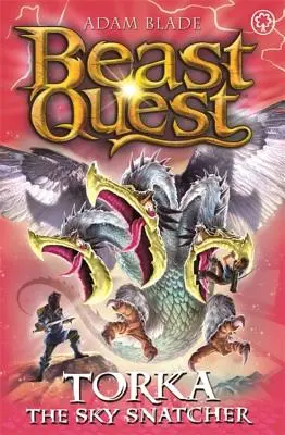 Beast Quest: Torka el Ladrón del Cielo: Serie 23 Libro 3 - Beast Quest: Torka the Sky Snatcher: Series 23 Book 3