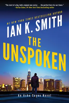 Lo que no se dice: Una novela de Ashe Cayne - The Unspoken: An Ashe Cayne Novel