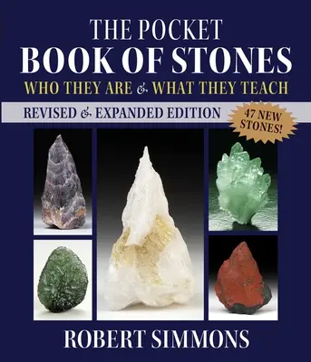 El libro de bolsillo de las piedras: Quiénes son y qué enseñan - The Pocket Book of Stones: Who They Are and What They Teach