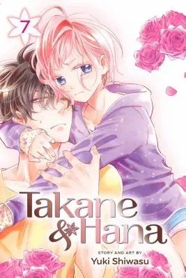 Takane & Hana, Vol. 7, Volume 7