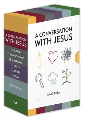 Una conversación con Jesús - A Conversation with Jesus