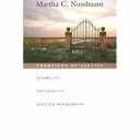 Fronteras de la justicia: Discapacidad, nacionalidad, pertenencia a una especie - Frontiers of Justice: Disability, Nationality, Species Membership