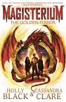 Magisterio: La Torre de Oro - Magisterium: The Golden Tower