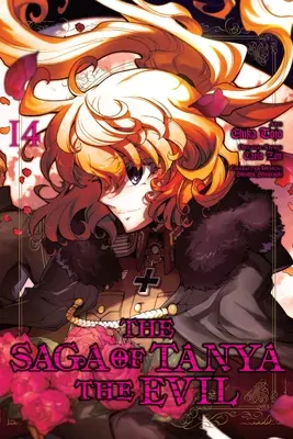 La Saga de Tanya la Malvada, Tomo 14 (Manga) - The Saga of Tanya the Evil, Vol. 14 (Manga)